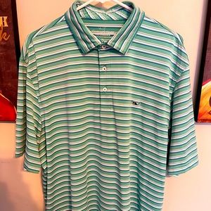 Men’s Vineyard Vines Performance Polo size XL